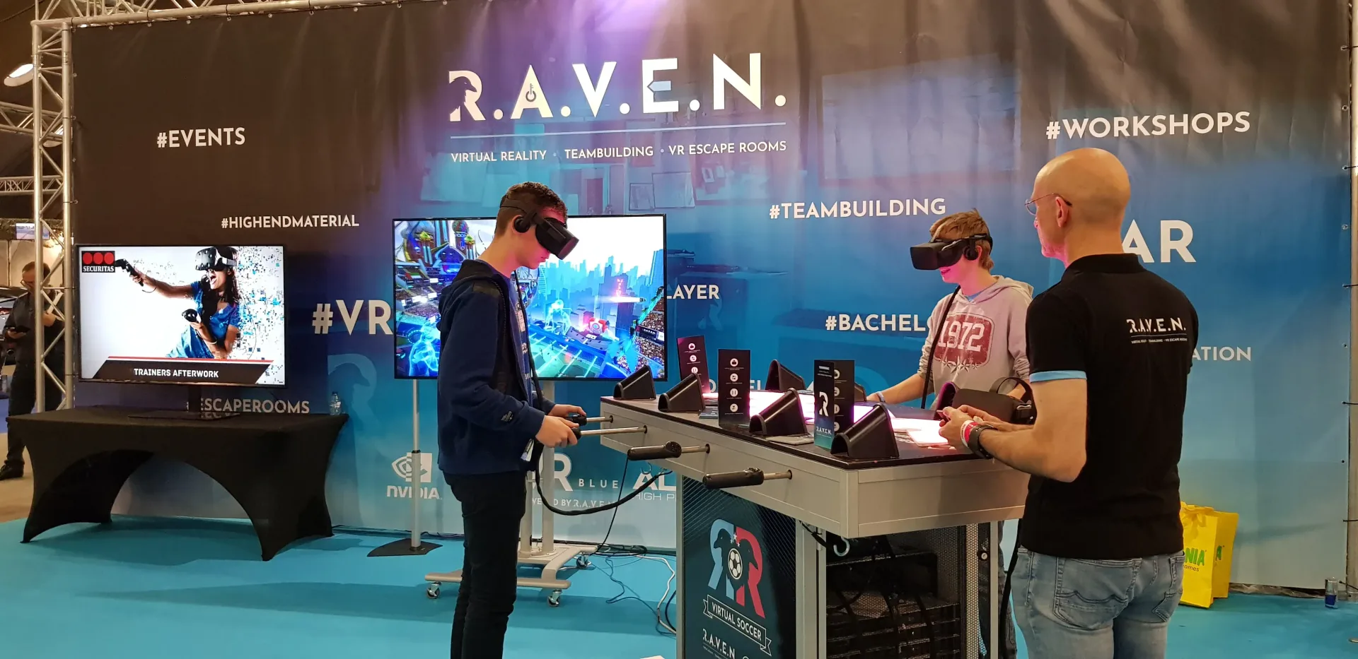 Event Experiences