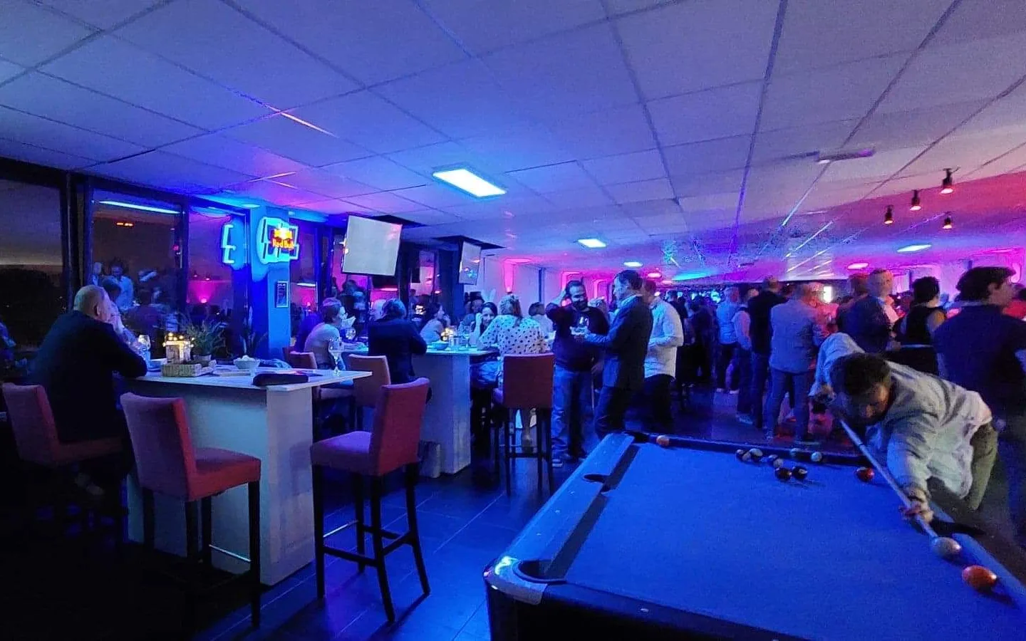 RAVEN — Event Night